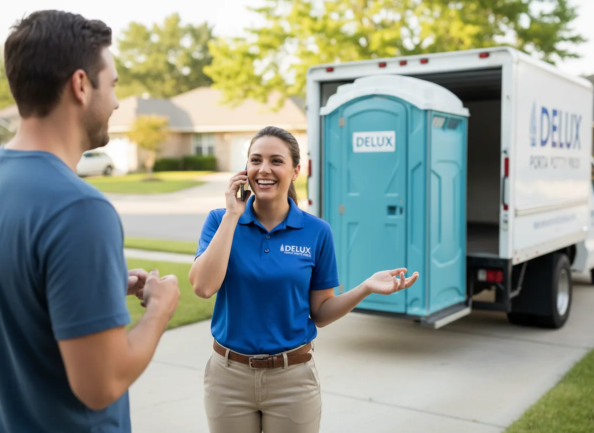 Long-Term Portable Toilet Rental Spring Dale, WV FAQs